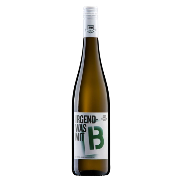 "Irgendwas mit B" Weißwein-Cuvée lieblich - Bergdolt-Reif & Nett - Pfalz