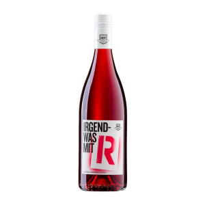 "Irgendwas mit R" Rosé-Cuvée lieblich - Bergdolt-Reif & Nett - Pfalz