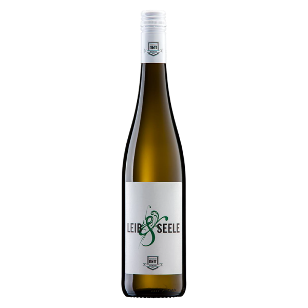"Leib & Seele" Weißwein-Cuvée feinherb - Bergdolt-Reif & Nett - Pfalz