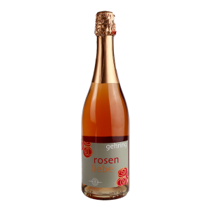 "Rosenliebe" Rosé-Sekt trocken - Gehring - Rheinhessen