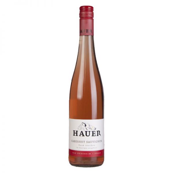 Cabernet Sauvignon Rosé trocken - Weingut Hauer - Pfalz