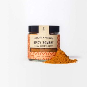 SoulSpice - Spicy Bombay Bio
