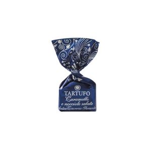 Antica Torroneria Piemontese - Tartufi dolci caramello e nocciolle salate