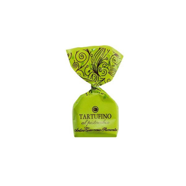 Antica Torroneria Piemontese - Tartufino al pistacchio