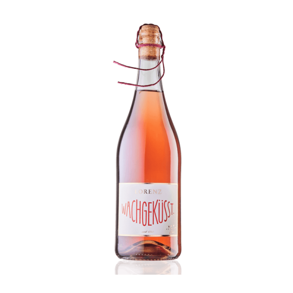 Lorenz - "Wachgeküsst" Rosé-Secco BIO fruchtig - Rheinhessen