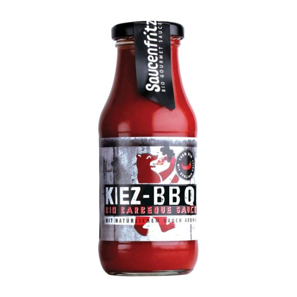Saucenfritz - BIO Kiez-BBQ Sauce