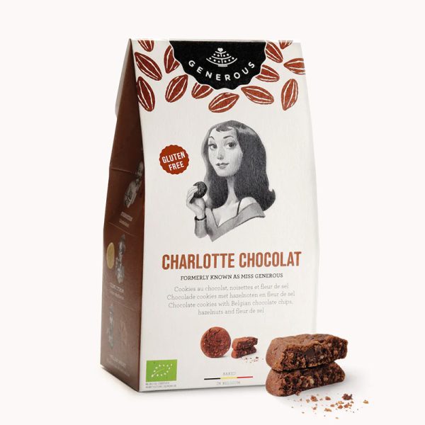 Generous - Charlotte Chocolate Schokogebäck