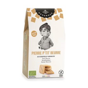 Generous - Pierre p'tit Beurre - Buttergebäck