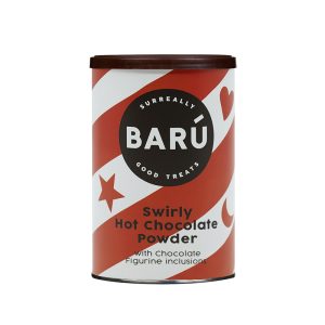 Barú - Swirly Chocolate Powder & Figurines